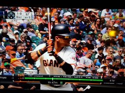 2017 SF Giants Game